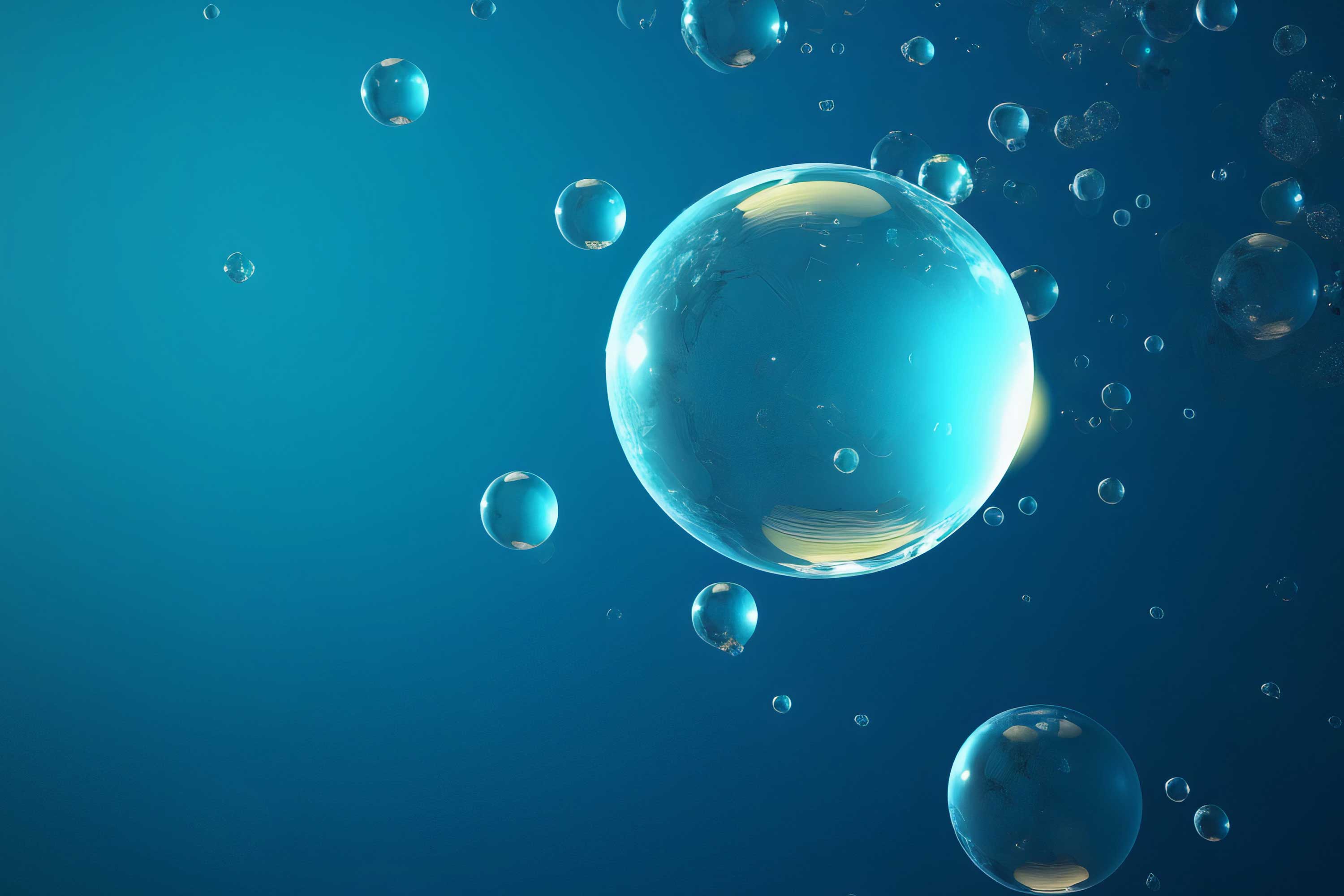 Creates hydrogen as abeneficial byproduct