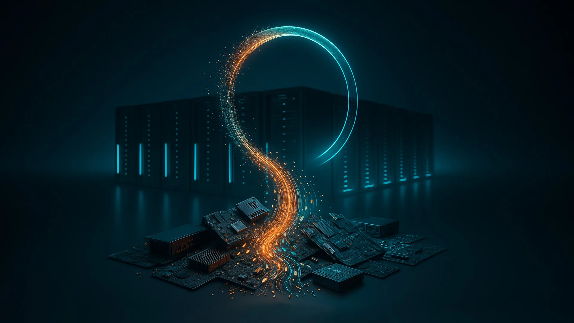 We know data centres require energy and water, but what about their critical minerals?