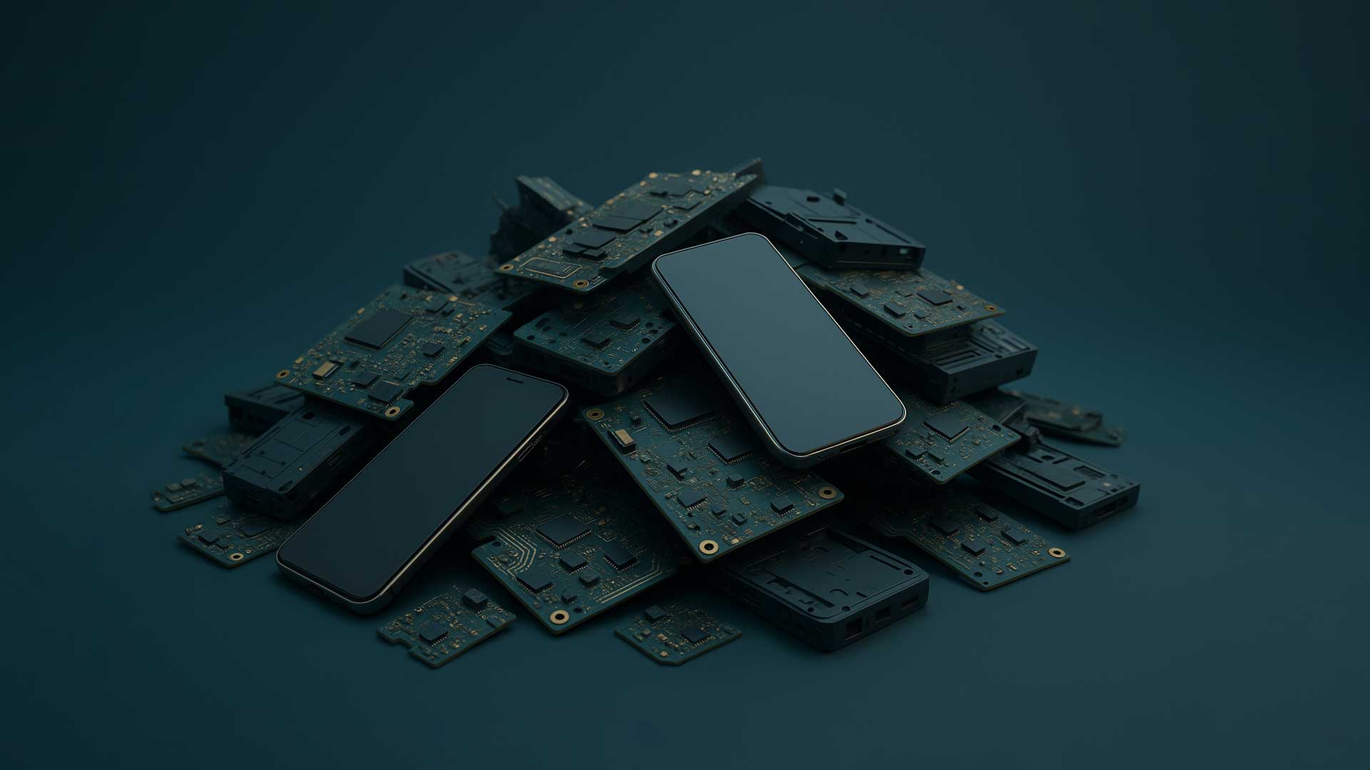 The dirty truth about e-waste recycling, and the case for regenerative mining